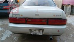 تۆیۆتا کراون